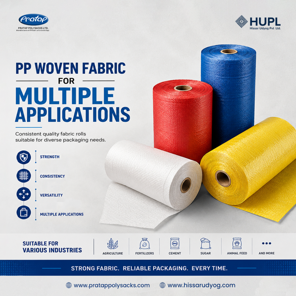 PP fabric