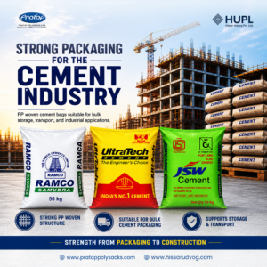 cement bag